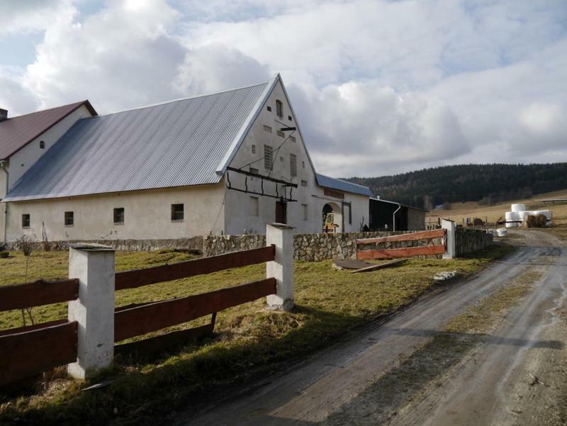 Pod Kasztanem Gospodarstwo Agroturystyczne Stronie Śląskie Exterior foto